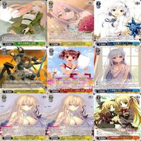 ヴァイスシュヴァルツ WS カード まとめ 富士見 ファンタジア文庫 ファンタジア ★カードリスト参照 ap732 サムネイル 3