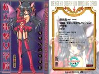 カード 美少女 まとめ 私立電撃女学院 クイーンエメラルダス 卒業 サクラ大戦 パレット ガンバード ハイスクールテラストーリー キラ 非売品 fksi 1024 サムネイル 9