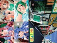 カード 美少女 まとめ 私立電撃女学院 クイーンエメラルダス 卒業 サクラ大戦 パレット ガンバード ハイスクールテラストーリー キラ 非売品 fksi 1024 サムネイル 7