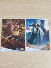 Sangokushi Hadou KT SPOT Card Lot