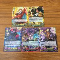 カード トレカ まとめ ファイアーエムブレム サイファ ノール メディウス ナーシェン エーデルガルト クロード フォドラ レア キラ 14