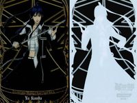 カード D.Gray-man ディーグレイマン クリア まとめ 神田ユウ ラビ アレン・ウォーカー シャイニングクリアカード KONAMI コナミ サムネイル 3