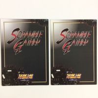 スクランブルギャザー scramble gather ひらめき 偵察 必中 集中 自爆 まとめ スーパーロボット大戦 バンダイ サムネイル 10