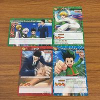 カード トレカ まとめ ミラクル バトル ミラバト レオリオ ゴン フリークス クラピカ ハンター ハンター 64 サムネイル 1