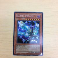 と2-24.遊戯王シークレットレア リボルバードラゴン サムネイル 1