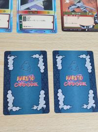 ナルト NARUTO カードゲーム まとめ カード 初期【ウルトラ レア カード】希少品 166 ザク ドス キン 草薙の剣 サムネイル 4