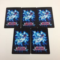 BLEACH ブリーチ ソウルカードバトル カード まとめ 茶渡 泰虎 黒崎 夏梨 虚閃 SR キラ 3 サムネイル 2