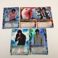 Bleach Soul Card Battle Tatsuki Chatofu Kuro Cero SR