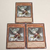 遊戯王 カード トレーディングカード 絶神鳥シムルグ ノーマル まとめ サムネイル 4