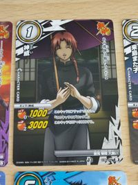 ミラクルバトル カードダス ミラバト 銀魂 神威 沖田総悟 坂田銀時 山崎退 近藤勲 来島また子 サムネイル 3