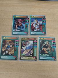 ソードワールド カード SWORD WORLD アイラ エル・アライメンの魔剣 セレシア ルダ コンラッド まとめ サムネイル 1