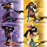 ユウナ リュック パイン ファイナルファンタジー X-2 10-2 アートミュージアム カード まとめ サムネイル 1