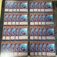Yu-Gi-Oh Drake Shark Card Lot 40 Cards ROTA-JP002