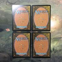 MTG マジックザギャザリング カード まとめ PLG 隠された知識/Shrouded Lore 4枚セット 98 サムネイル 4