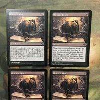 MTG マジックザギャザリング カード まとめ PLG 隠された知識/Shrouded Lore 4枚セット 98 サムネイル 3