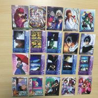 送料無料 45種 幽遊白書 幽☆遊☆白書 カード パーフェクトコレクション e495 0620 o15-1 サムネイル 3