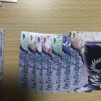 送料無料 45種 幽遊白書 幽☆遊☆白書 カード パーフェクトコレクション e495 0620 o15-1 サムネイル 6