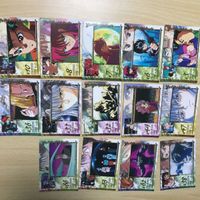 送料無料 45種 幽遊白書 幽☆遊☆白書 カード パーフェクトコレクション e495 0620 o15-1 サムネイル 4