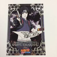 ナルト NARUTO エッチングカード カード トレカ まとめ サイ 9 サムネイル 5