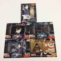 ナルト NARUTO エッチングカード カード トレカ まとめ サイ 9 サムネイル 2