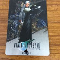 ファイナルファンタジー Ⅶ カード トレカ まとめ 38 サムネイル 2