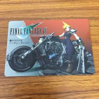 ファイナルファンタジー Ⅶ カード トレカ まとめ 38 サムネイル 3