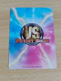 ヴィクトリースパーク VS VICTORY SPARK カード ウェルキン・ギュンター 戦場のヴァルキュリア サムネイル 2