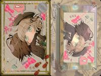 カード オトメイト アムネシア まとめ ミニキャラ No 39 42 43 46 47 49 54 58 AMNESIA World MOVIC ムービック サムネイル 7