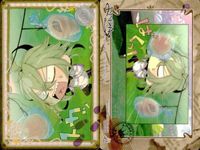 カード オトメイト アムネシア まとめ ミニキャラ No 39 42 43 46 47 49 54 58 AMNESIA World MOVIC ムービック サムネイル 8