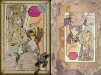 カード オトメイト アムネシア まとめ ミニキャラ No 39 42 43 46 47 49 54 58 AMNESIA World MOVIC ムービック サムネイル 4