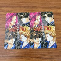 カード トレカ まとめ 最遊記 玄奘 三蔵 孫 悟空 猪 八戒 沙 悟浄 李厘 紅垓児 4 サムネイル 6