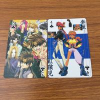 カード トレカ まとめ 最遊記 玄奘 三蔵 孫 悟空 猪 八戒 沙 悟浄 李厘 紅垓児 4 サムネイル 3