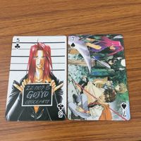 カード トレカ まとめ 最遊記 玄奘 三蔵 孫 悟空 猪 八戒 沙 悟浄 李厘 紅垓児 4 サムネイル 7