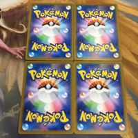 ポケモンカード 新裏面 トレーナーカード まとめ 4枚 博士の研究 11 サムネイル 2
