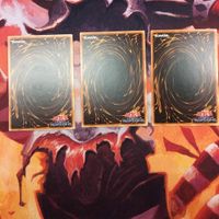 IT220323-718 墓穴ホール 3枚 遊戯王 レア まとめ サムネイル 5