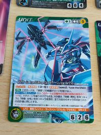 クルセイド ニルヴァーシュtype ZERO spec2 レントン エウレカ エウレカセブン P ビルトファルケン エラン・ゼノサキス サムネイル 6