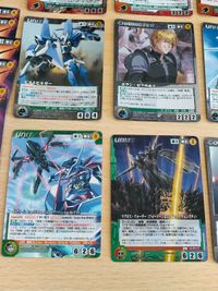 クルセイド ニルヴァーシュtype ZERO spec2 レントン エウレカ エウレカセブン P ビルトファルケン エラン・ゼノサキス サムネイル 2