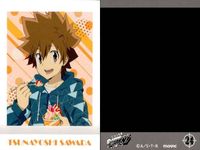 家庭教師ヒットマン REBORN! リボーン ぱしゃこれ カード まとめ 沢田 綱吉 第二弾 9 24 31 パシャこれ MOVIC ムービック サムネイル 3