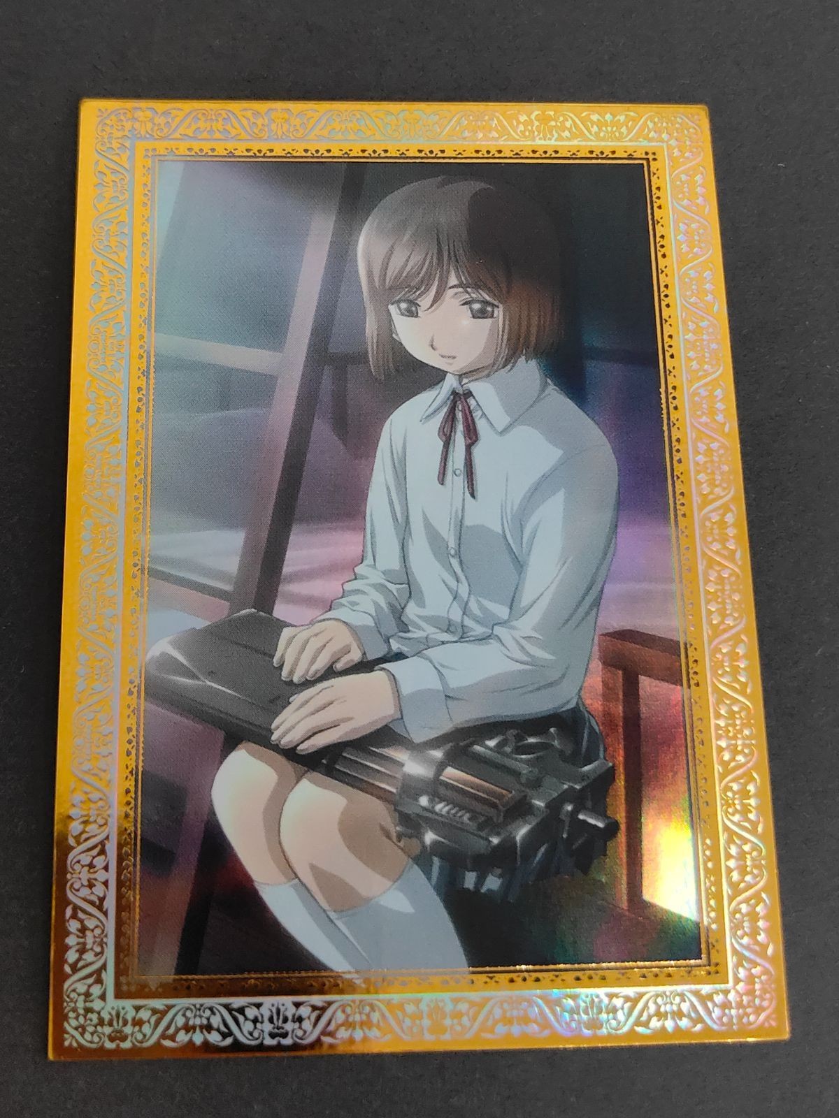 ガンスリンガーガール Gunslinger Girl カード SP SP06 ヘンリエッタ