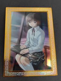 ガンスリンガーガール Gunslinger Girl カード SP SP06 ヘンリエッタ