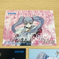 カード 激レア アニメイト 非売品 ホシノルリ まとめ サムネイル 2