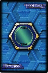 ファラオモン D-アルファ 053 デジモンカード サムネイル 2
