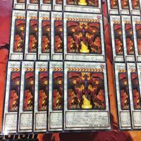 スカーレッド・スーパーノヴァ・ドラゴン 40枚 型番統一 パラレル 遊戯王 まとめ HC01-JP026 サムネイル 4