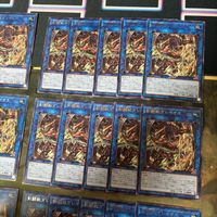 剣闘獣ダレイオス グラディアルビースト 型番統一 40枚 字レア SUDA 遊戯王 まとめ サムネイル 3