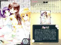 Card Connect Hinabita SR Super Rare Lot サムネイル 2