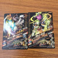 カード トレカ まとめ ガンバライジング 風魔 カイザ ウィザード 響鬼 クローズチャージ カブト 18 サムネイル 4