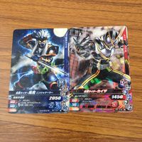 カード トレカ まとめ ガンバライジング 風魔 カイザ ウィザード 響鬼 クローズチャージ カブト 18 サムネイル 3