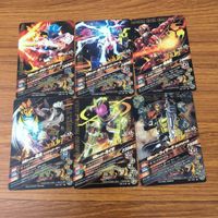 カード トレカ まとめ ガンバライジング 風魔 カイザ ウィザード 響鬼 クローズチャージ カブト 18 サムネイル 2