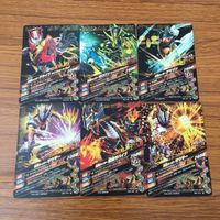 カード トレカ まとめ ガンバライジング サウザー 龍騎 アマゾン ドライブ ゼロワン 34 サムネイル 2
