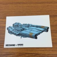 カード トレカ まとめ カードダスマスターズ 機動戦艦ナデシコ 119 120 122 125 126 ユーチャリス アマリリス シャトル 7 サムネイル 7